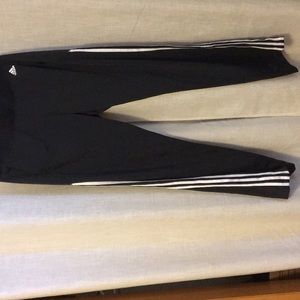 Adidas workout pants